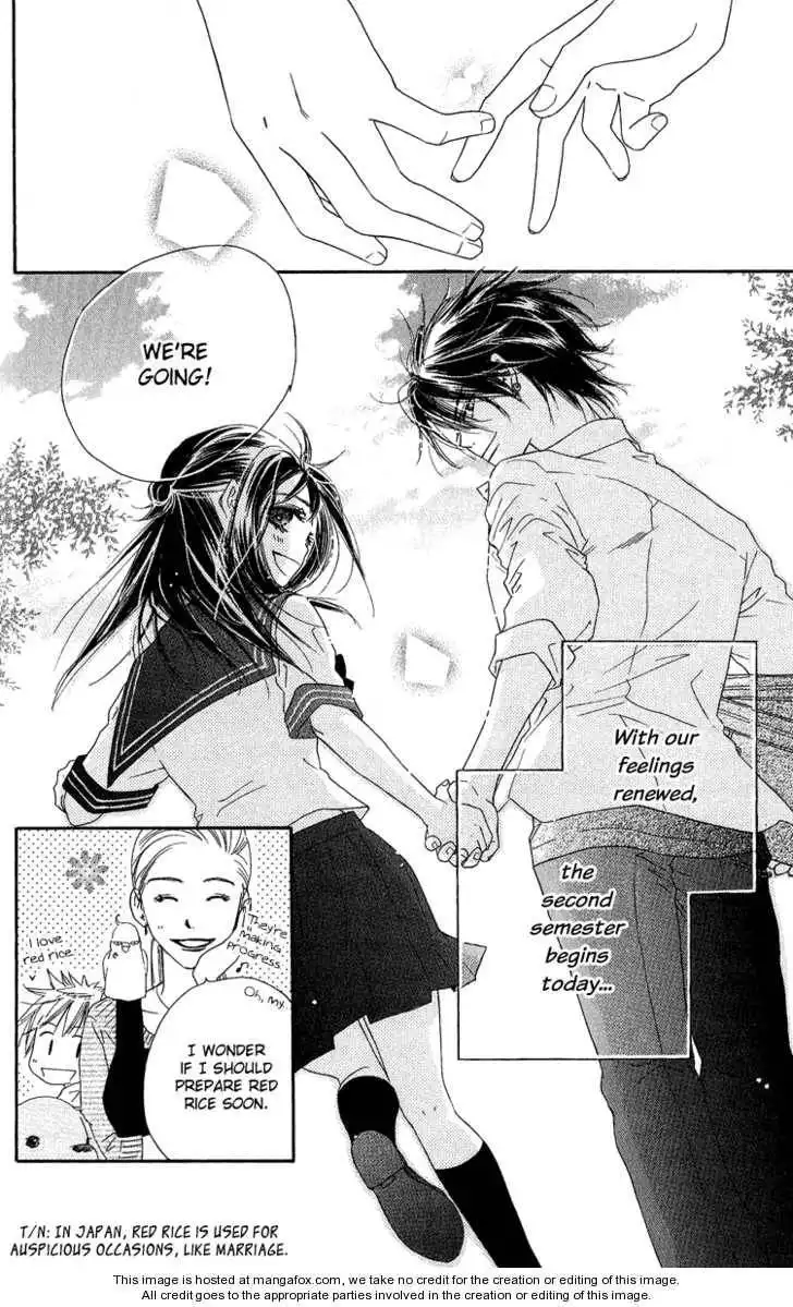 Kiss/Hug Chapter 7 6